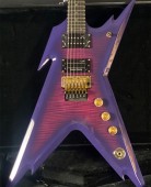 Dean Limited Edition Dime Razorback Blacktooth